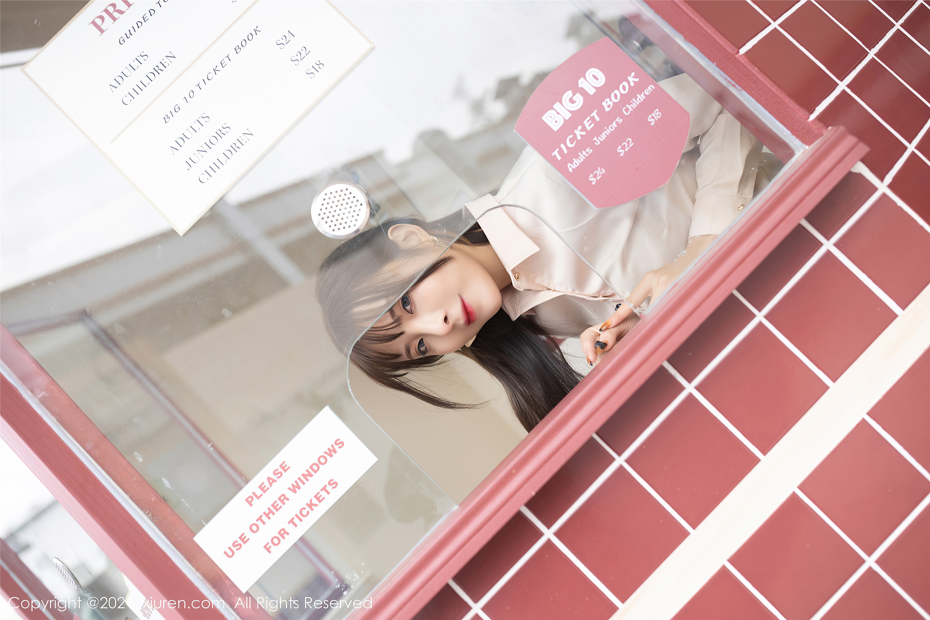 XiuRen秀人网  2021.05.24 No.3453 陈小喵